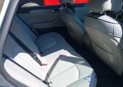 2016 Hyundai Sonata Hybrid Se из США, поврежденный, VIN KMHE24L16GA011466